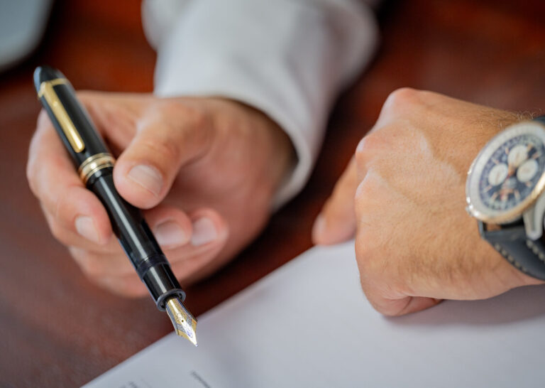 Poświadczenia notarialne